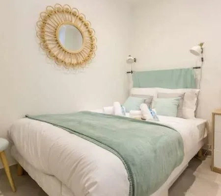 Cmg Charonne - Bastille Appartamento Parigi