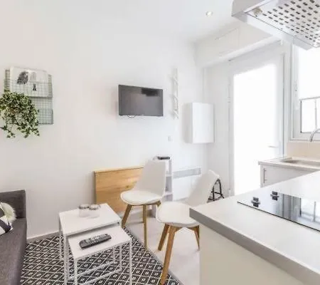 Appartamento Cmg Charonne - Bastille