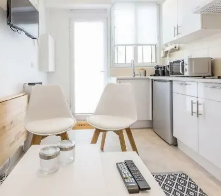Cmg Charonne - Bastille