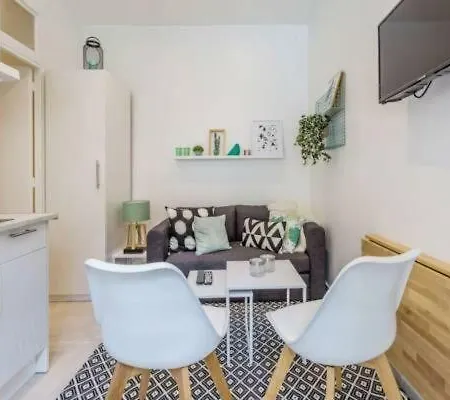 Appartamento Cmg Charonne - Bastille Parigi