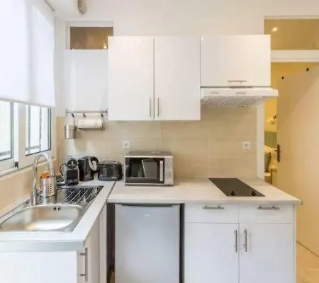 Apartment Cmg Charonne - Bastille *