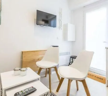 Cmg Charonne - Bastille Apartment *