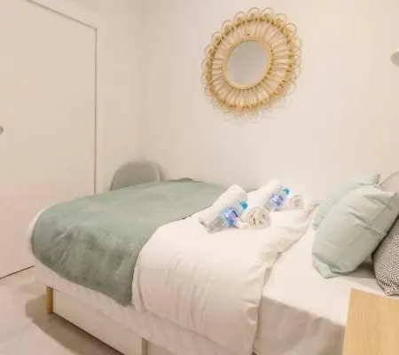 Apartment Cmg Charonne - Bastille