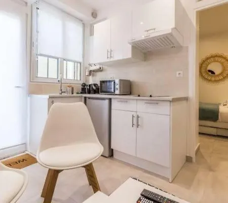 Cmg Charonne - Bastille Parigi