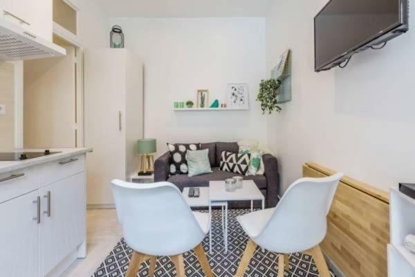 Appartamento Cmg Charonne - Bastille Parigi