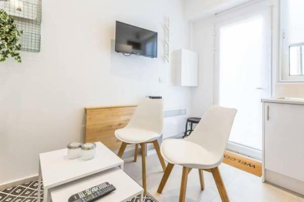 Cmg Charonne - Bastille Appartamento *