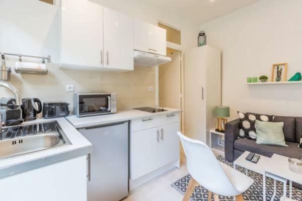 Cmg Charonne - Bastille Appartamento Parigi